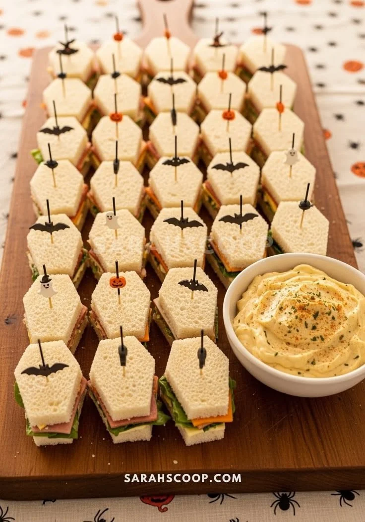 25 spooky Halloween party food ideas for festive gatherings