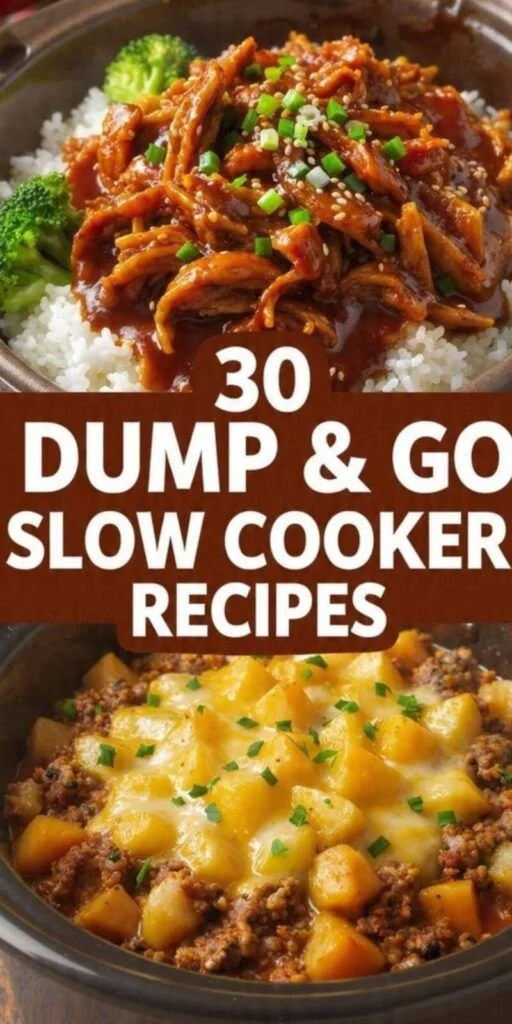 Delicious slow cooker recipes for easy meal preparation and culinary inspiration.