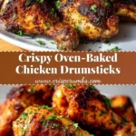 easy crispy oven baked chicken drumsticks recipe 2026 07 22 211859 512x1024 1