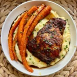 honey balsamic chicken thighs with goat cheese mas 2026 07 22 224232 1