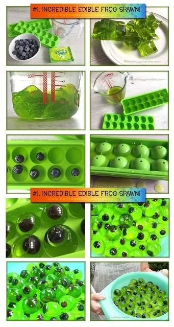 Vibrant Hot Frog Graphics for creative design projects