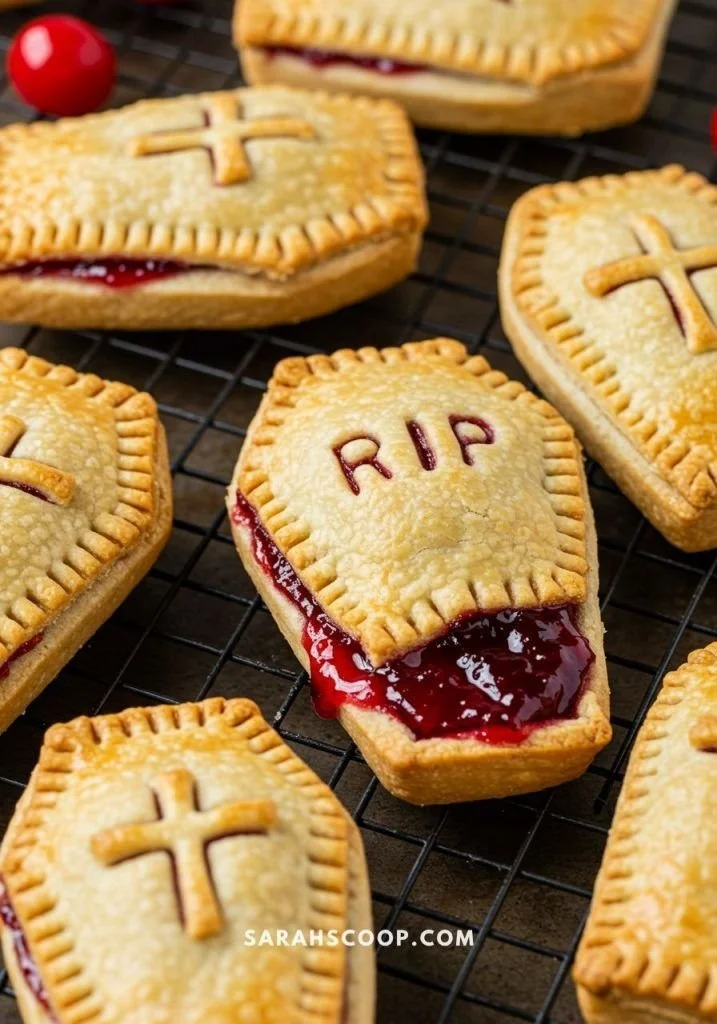 Spooky and fun Halloween party food ideas for a festive celebration