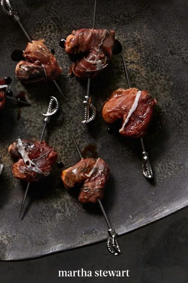 Delicious Halloween finger food recipes for your spooky gatherings