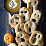 fun no knead ghost fougasse for halloween hallow 2026 08 06 183331 1