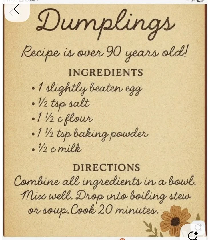 A collection of old fashioned recipes from the 1800s showcasing vintage southern meals.