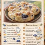 sweet blueberry buiscuits bread making recipes 2026 08 07 182714 715x1024 1